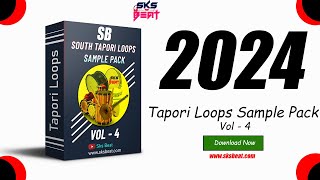South Tapori Loops Sample Pack Vol - 4 | 2024 South Indian Street Drums (Kuthu, Teenmaar) Download