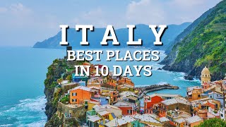 Italy Best Places To Visit 2024 | Travel Guide