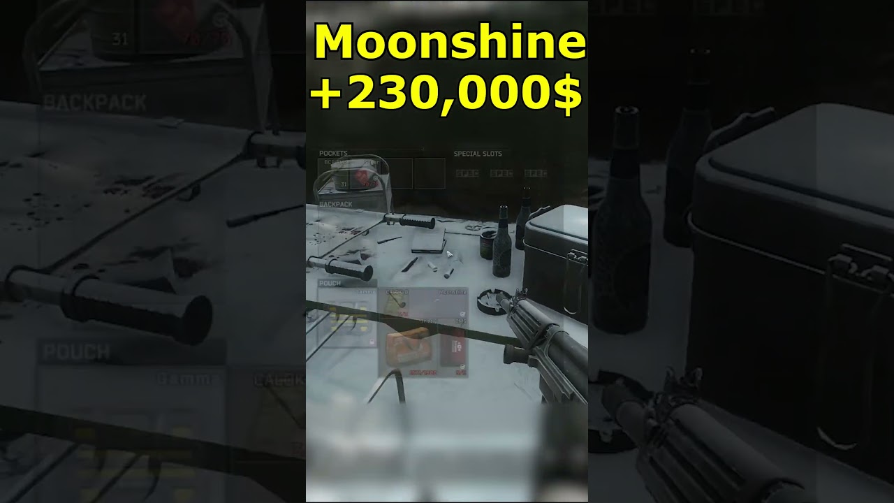 The Most Expensive Table In Tarkov 