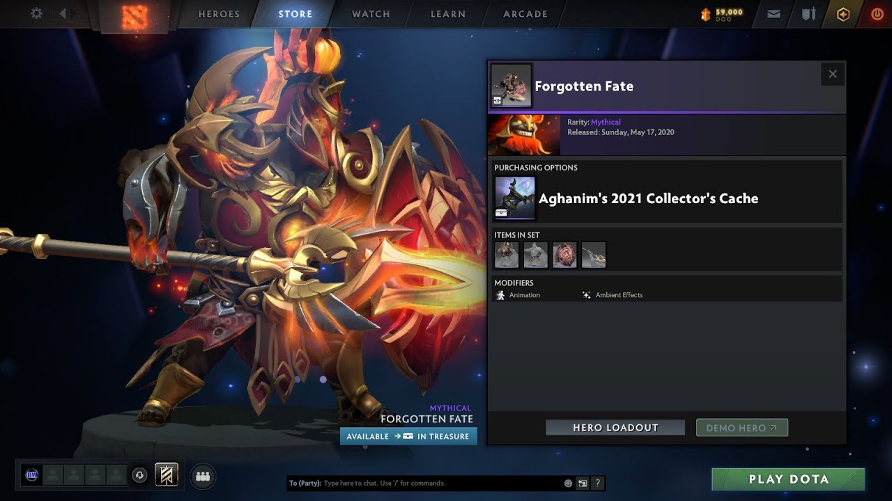 коллектор 2021. коллектор 2021. коллектор 2021. Aghanim's 2021 collector's cache.