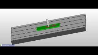 Maquinado de la Base con Edgecam