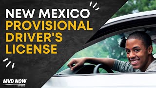 How To Get Your New Mexico Provisional Drivers License