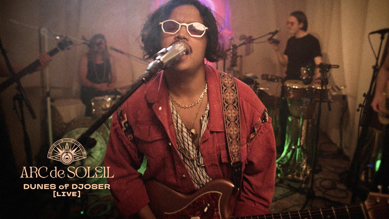 Arc De Soleil - Dunes of Djoser (Live) Arc De Soleil - Dunes of Djoser (Live)