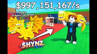 SHYNZ Ахад STEAL A BRAINROT заав.🤣