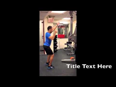 SA Lat Pull Down