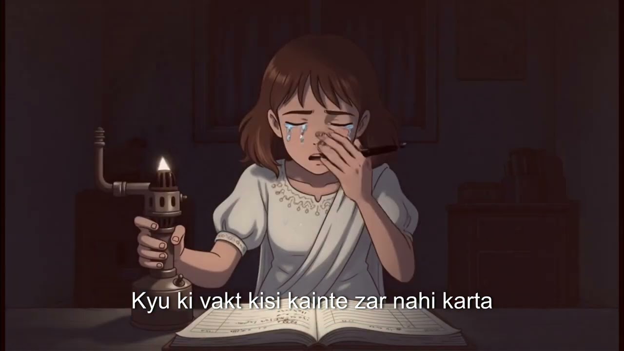 मेहनत कभी बेकार नहीं जाती।
