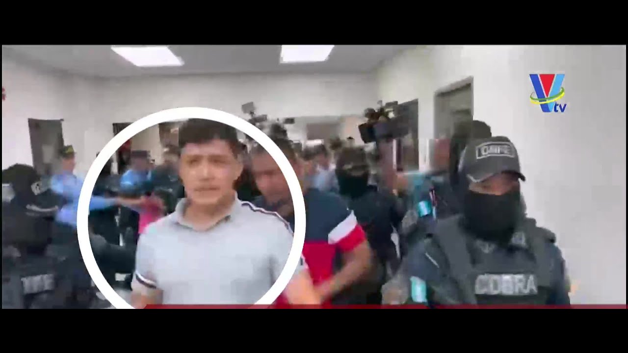 Remitidos a Támara 7 agentes de la DPI por 6 delitos