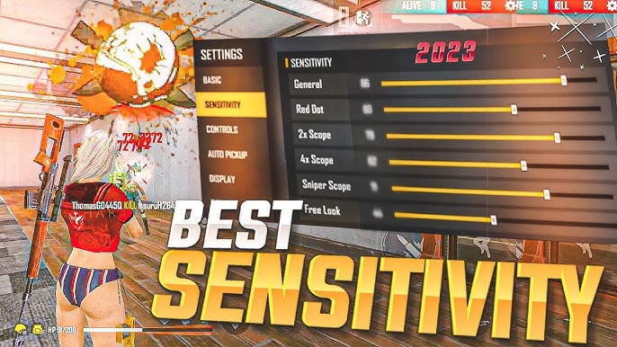 My setting⚙ in freefire 2021 //Best Iphone setting for freefire//settingfor  freefire ❤, My setting⚙ in freefire 2021 //Best Iphone setting for freefire//settingfor  freefire ❤, By Painful-Gaming