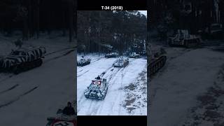 One T-34 vs a Whole Tank Column: The Haystack Ambush That Made History!
