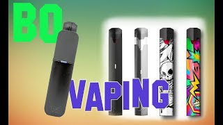 Bo One by JWell  BO VAPING  + BO PLUS Pod / experiencias con el POD