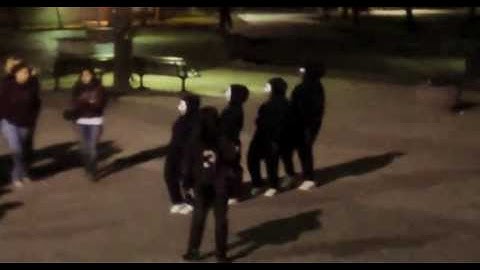 LTA Nu Chapter "ATTITUDE" Line 15 Spring 2010 Coming Out Show