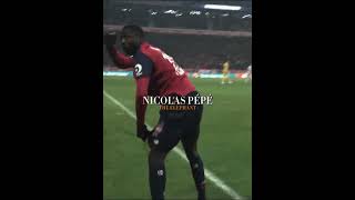 Nicolas Pépé 🇨🇮✨