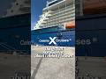 Things that surprised us on our Celebrity cruise! #celebritycruises #disneycruiseline #cruise
