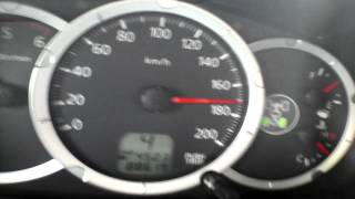Mitsubishi MonteroSport GLS SE A/T 170kph