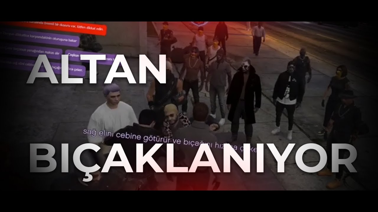 Eightborn V2 | YENİ SEZON | İGOR ALTANI BIÇAKLIYOR | İGOR VE ALTAN ARASINDA GERGİNLİK