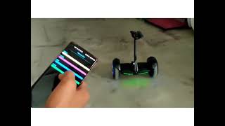 Bat.Op.Self Balancing Scooter screenshot 5
