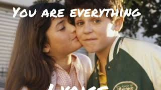 The Stylistics You Are everything lyrics
