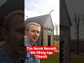 The Secret Beneath the Viking Age Church