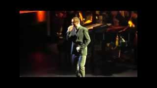George Michael &quot; My Baby Just Cares For Me &quot;Simphonica Orchestral Tour By SANDRO LAMPIS.mpg