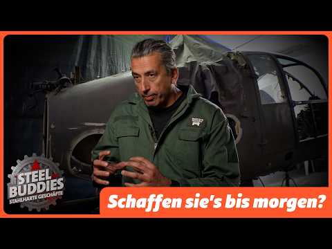 Der Gold-Kunde | Steel Buddies - Stahlharte Geschäfte | GANZE FOLGE | DMAX Motor