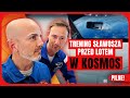 Tak przygotowywał się polski Astronauta!