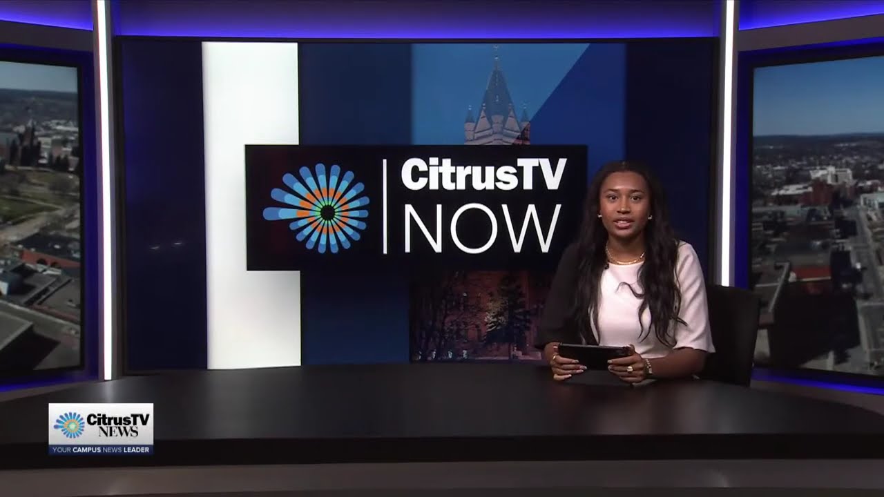 CitrusTV NOW | Wednesday, October 1st