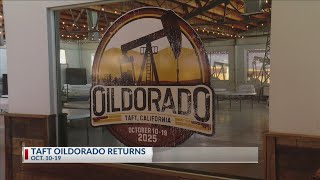 Taft s Oildorado returns