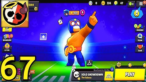 Brawl Stars Gameplay - Walkthrough Part 67