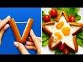 18 RÁPIDAS IDEAS PARA UN DESAYUNO ESCOLAR