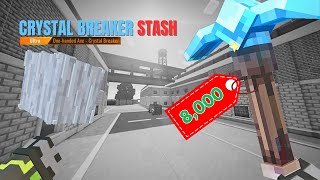 BLOODSTRIKE: CRYSTAL BREAKER STASH DRAW - DUO VS SQUAD GAMEPLAY