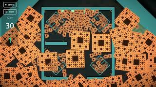 Playing a game inside a game inside a game inside a game... by Sam Hogan and accidently breaking it.