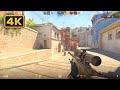 Counter Strike 2 Gameplay 4K (No Commentary)