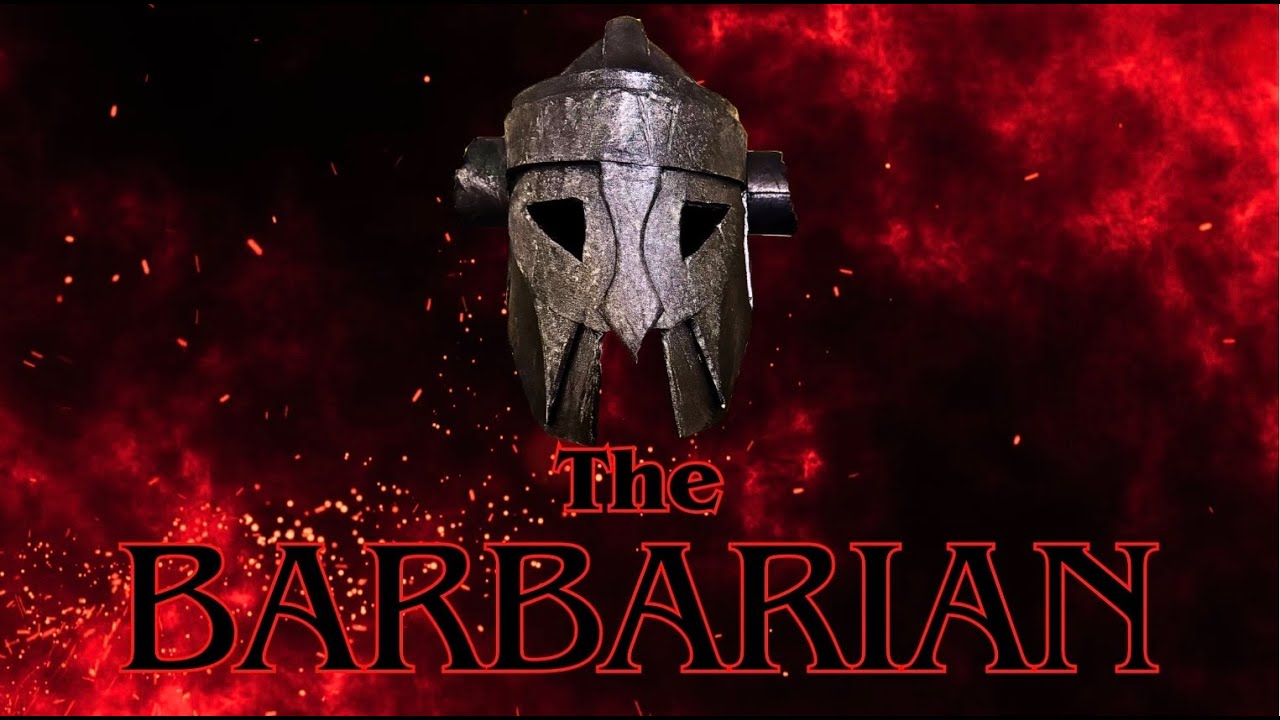The Barbarian - YouTube