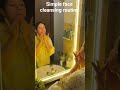 simple face cleansing routine for glowing skin ✨️✨️ #beautytips #facepack #glowingskin #skincare