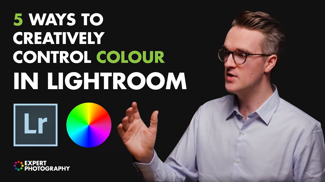 5 Ways to Creatively Control Colour in Lightroom