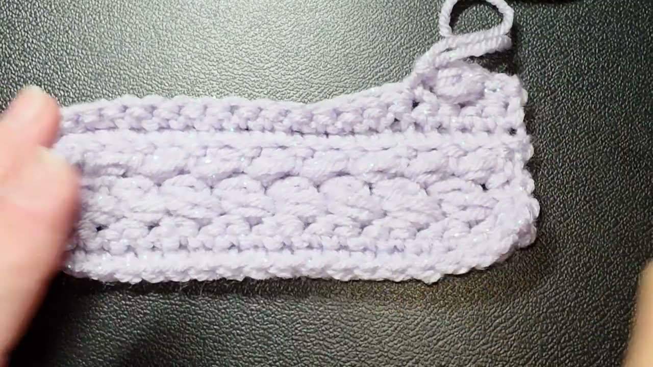 Вирусное вязание крючком пшеничным стеблем @wipandchain