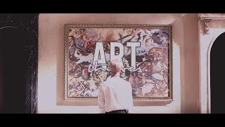 Bts Art Thief Auangels & Devils