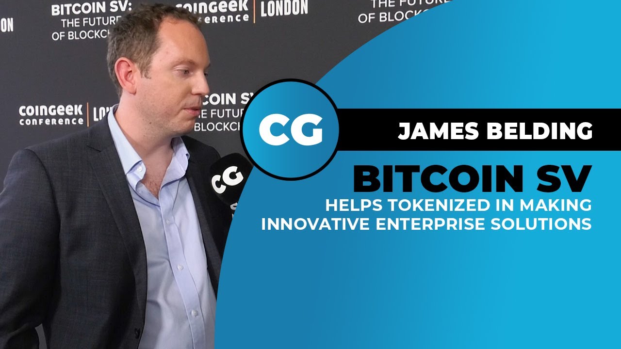 TIME TO REDEFINE BUSINESS TECHNOLOGY WITH THE BSV BLOCKCHAIN