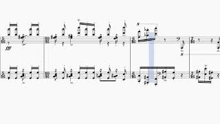 Etude mécanique No. 3 [My composition]