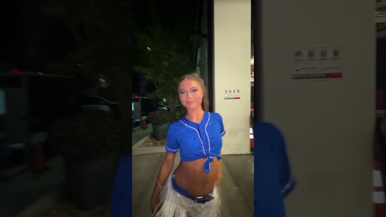 Rock n roll with a baseball twist 🎸⚾️ @Dancing with the Stars 