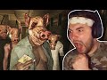 KingWoolz Plays THE SWINE Horror Game LITERALLY WTF KingWoolz Plays THE SWINE Horror Game LITERALLY WTF