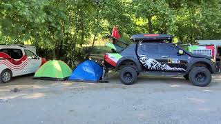 Off Road Türkiye Sudoff- Susurluk Doğa Off Road Kulübü Doğa Ve Kamp Hayatını Kampçılık Ve Çadır