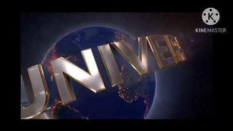 Universal Pictures logo Comcast Division of NBC Universal byline 2023-present