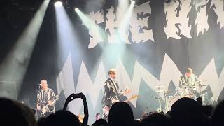 The Hives - Bogus Operandi @Brooklyn Steel 10/30/23