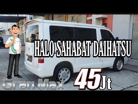 Kelemahan Gran Max -- Pick Up Legend Daihatsu. 