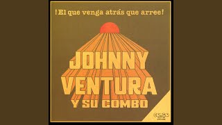 Video thumbnail of "Johnny Ventura - Llegaron Los Caballos"
