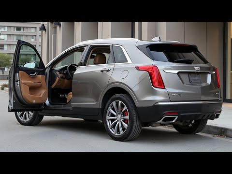 2015 Cadillac XT5 Premium Luxury Full Review : Unveiled : FIRST LOOK ...