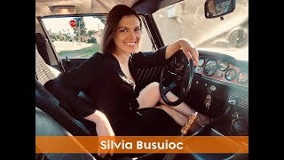 S1#5) Silvia Busuioc - Actriță la Hollywood. [USA] - YouTube