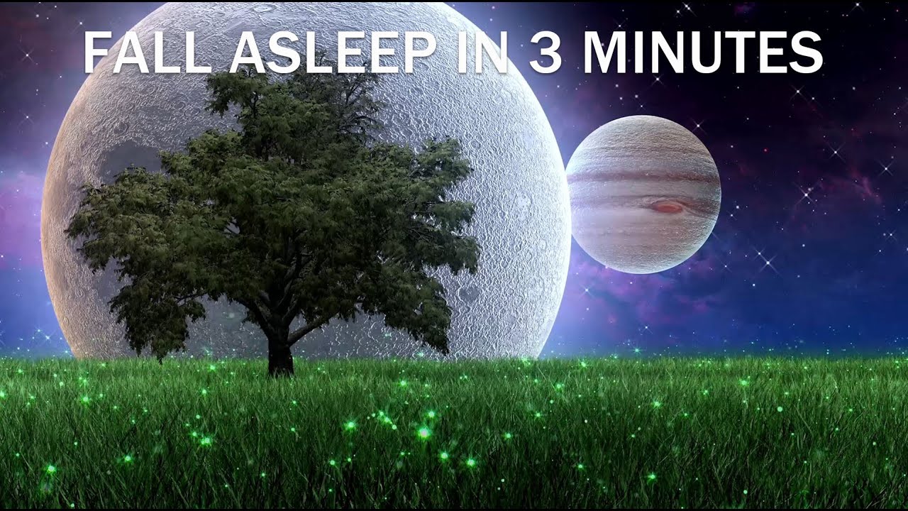 [Try Listening for 3 Minutes] FALL ASLEEP FAST | DEEP SLEEP RELAXING ...