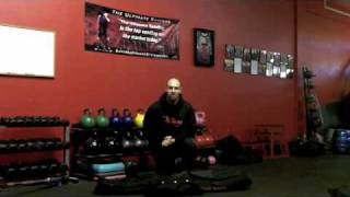 Introduction to the Ultimate Sandbag | Josh Henkin